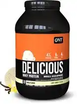 Bol.com QNT|Delicious Whey|Protein Eiwitpoeder|Eiwitshake| Vanille aanbieding