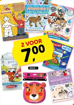Boekenvoordeel Aanbieding aanbieding