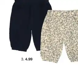 Zeeman Broek aanbieding