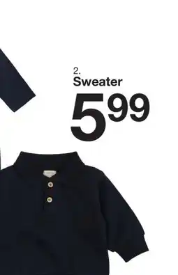 Zeeman Sweater aanbieding