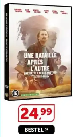 Boekenvoordeel Une Bataille Apres L'autre aanbieding
