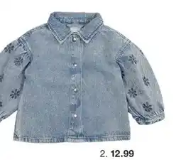 Zeeman Blouse aanbieding