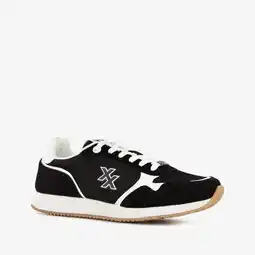 Scapino XX by Mexx dames sneakers zwart wit aanbieding