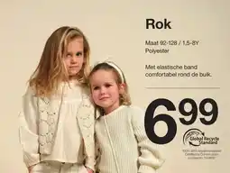 Zeeman Rok aanbieding