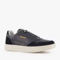 Scapino Pantofola d'Oro heren sneakers zwart aanbieding