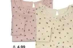 Zeeman T-shirt aanbieding