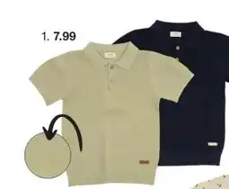 Zeeman Polo aanbieding
