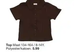 Zeeman Top aanbieding