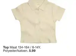 Zeeman Top aanbieding