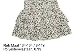 Zeeman Rok aanbieding