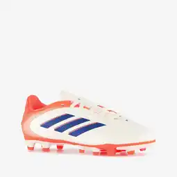 Scapino Adidas Copa Pure III Club MG kinder voetbalschoenen wit aanbieding