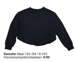 Zeeman Sweater aanbieding