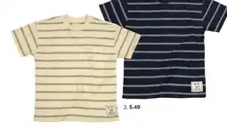 Zeeman T-shirt aanbieding