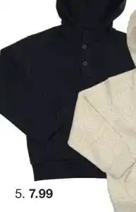 Zeeman Hoodie aanbieding