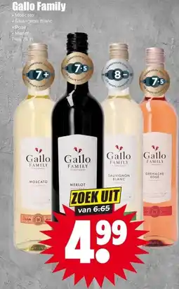 Dirk Gallo Family aanbieding