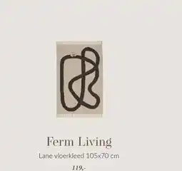 Babypark Ferm Living aanbieding