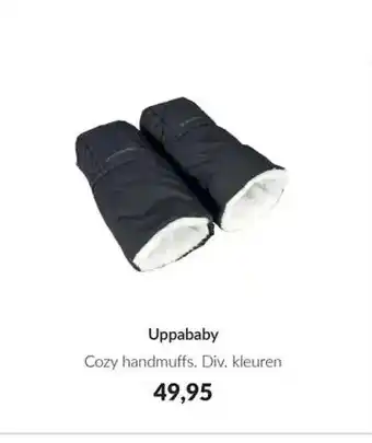 Babypark Uppababy aanbieding