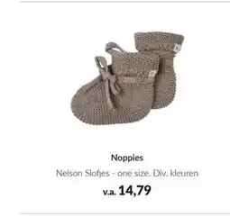 Babypark Noppies aanbieding