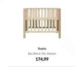 Babypark Bopita aanbieding