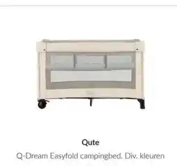 Babypark Qute aanbieding