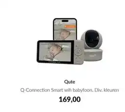 Babypark Qute aanbieding