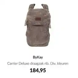 Babypark ByKay aanbieding