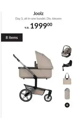 Babypark Joolz aanbieding