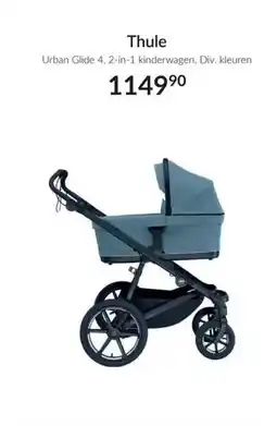 Babypark Thule aanbieding