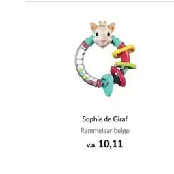 Babypark Sophie de Giraf aanbieding