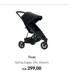 Babypark Thule aanbieding