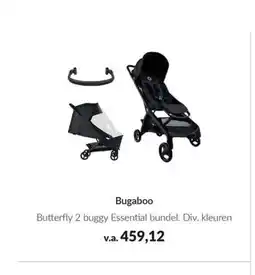 Babypark Bugaboo aanbieding