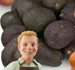 Hoogvliet Avocado Ready to eat aanbieding