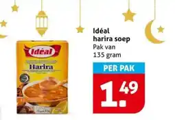 Hoogvliet Idéal harira soep aanbieding