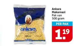 Hoogvliet Ankara Makarnasi aanbieding