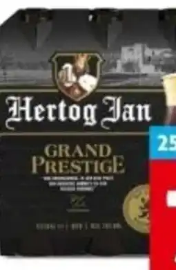Hoogvliet Hertog jan grand prestige aanbieding