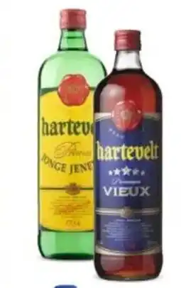 Hoogvliet Hartevelt aanbieding