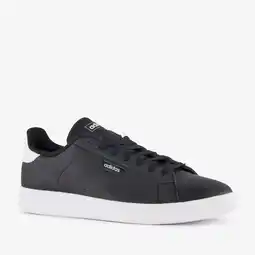 Scapino Adidas Urban Court heren sneakers zwart wit aanbieding