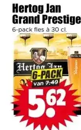 Dirk Hertog Jan Grand Prestige of Weizener aanbieding