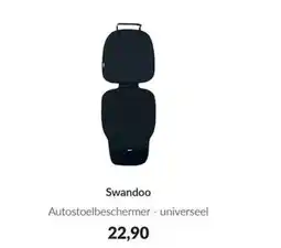 Babypark Swandoo aanbieding