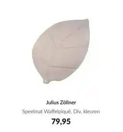 Babypark Julius Zöllner aanbieding