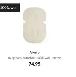 Babypark Alwero aanbieding