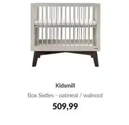 Babypark Kidsmill aanbieding