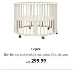 Babypark Bopita aanbieding