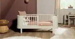 Babypark Europe Baby Heya peuterbed aanbieding