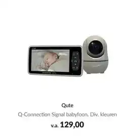 Babypark Qute aanbieding