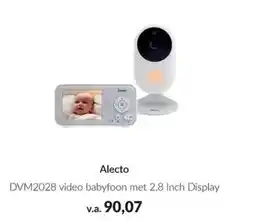 Babypark Alecto aanbieding