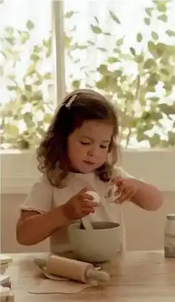 Babypark Let's play Litte Dutch bakkerset aanbieding