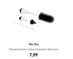 Babypark We-Too aanbieding