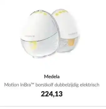Babypark Medela aanbieding