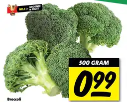 Nettorama Broccoli aanbieding